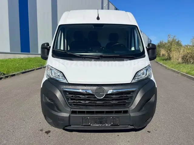 Opel Movano C Kasten HKa L3H2 3,5t 1.Hand/Unfallfrei