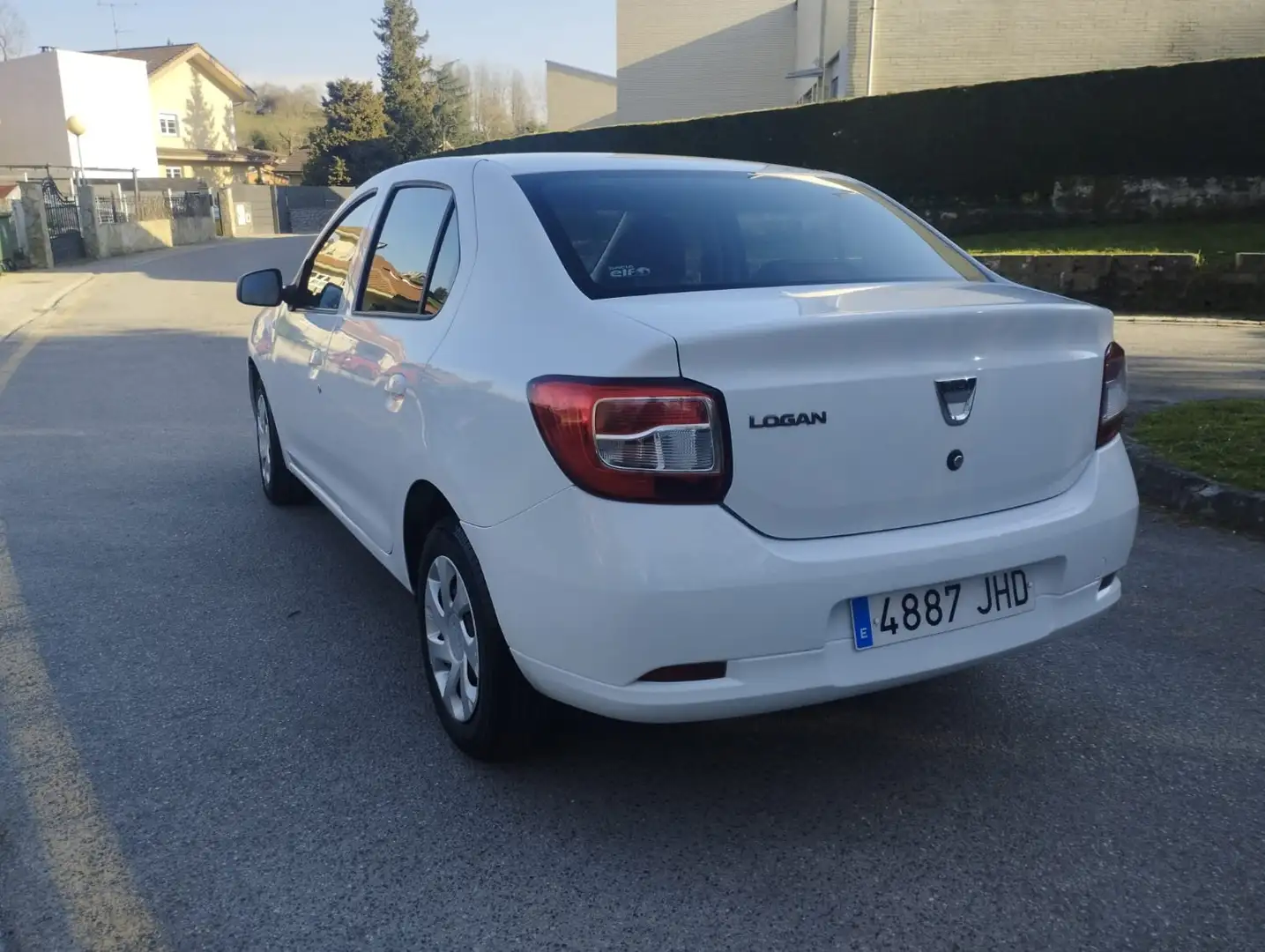 Dacia Logan 1.5dCi Laureate 90 White - 2
