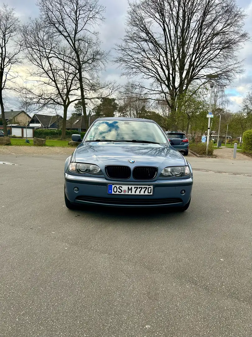 BMW 318 318i E46 Individual Austattung *Rarität* Blau - 1