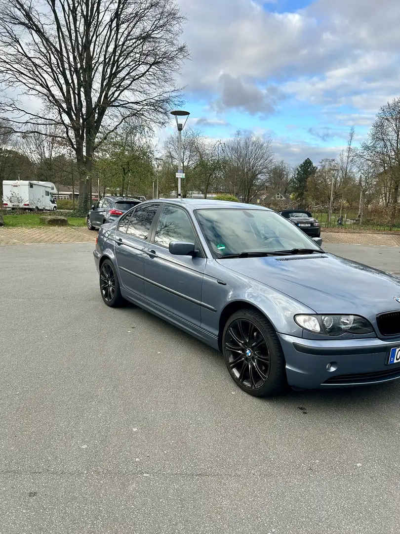 BMW 318 318i E46 Individual Austattung *Rarität* Modrá - 2