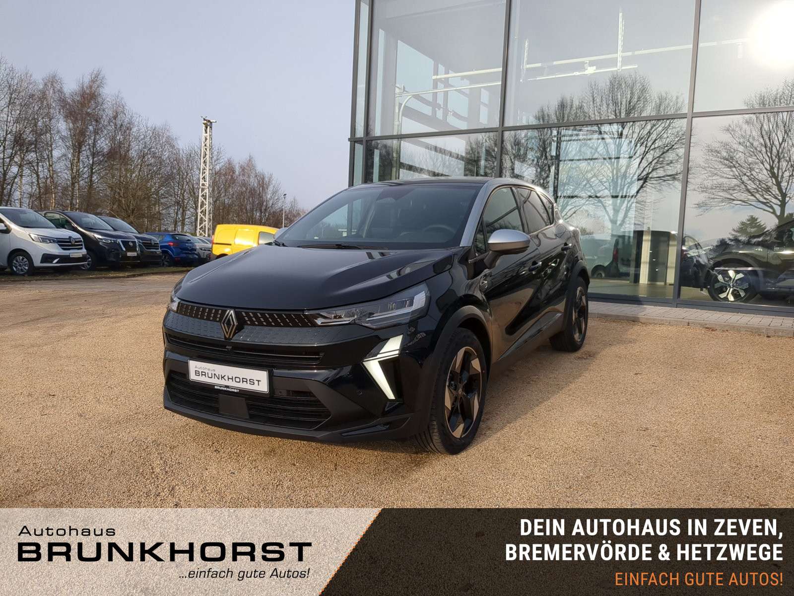 Second hand Renault Captur 