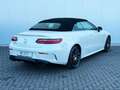 Mercedes-Benz E 53 AMG Cabrio 4Matic AIRCAP WIDESCREEN BURM. Weiß - thumbnail 5