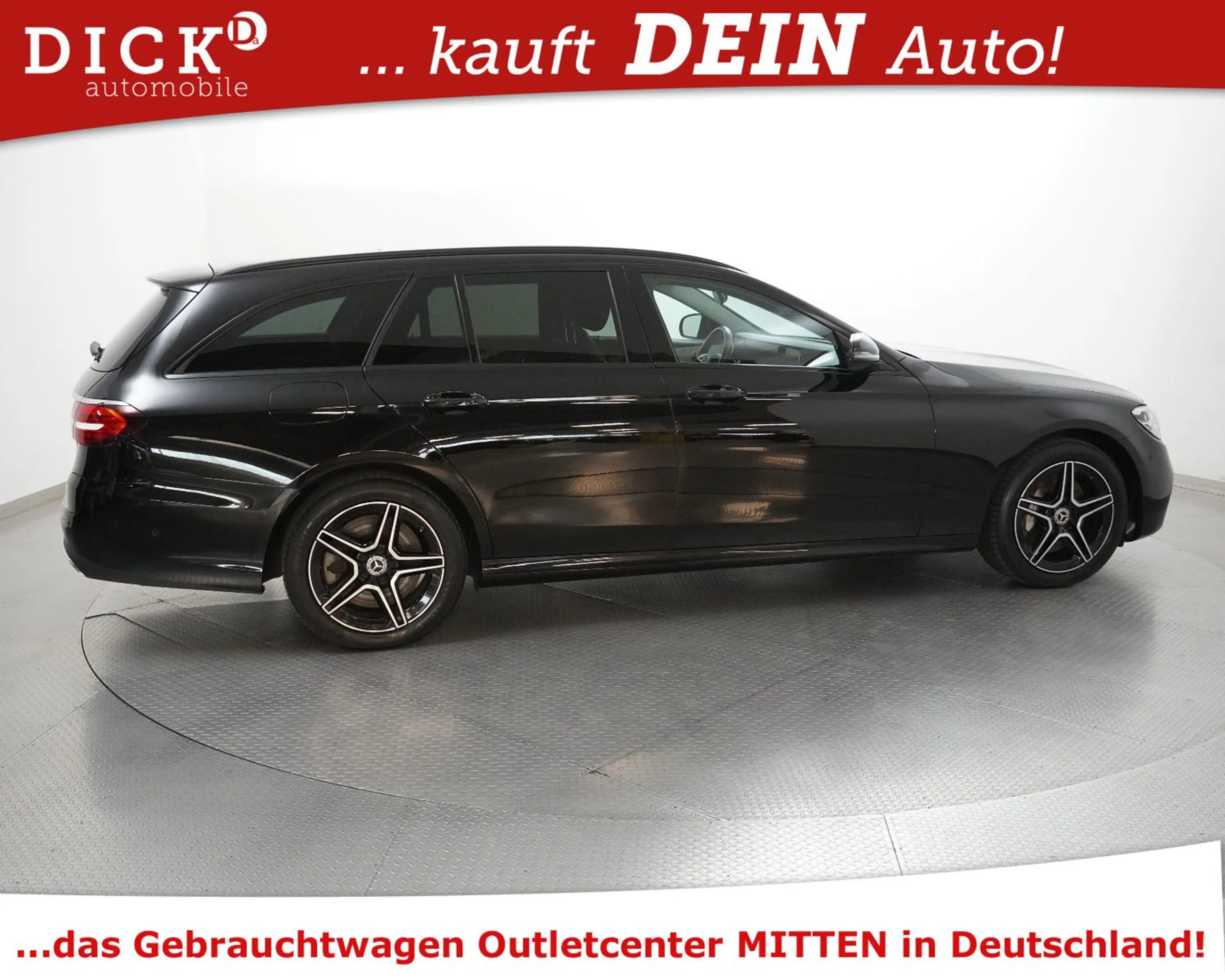 Mercedes-Benz E 300 E300de 2X AMG NIGHT+PANO+STDHZ+WIDES+AHK+BURM+KA — photo 2