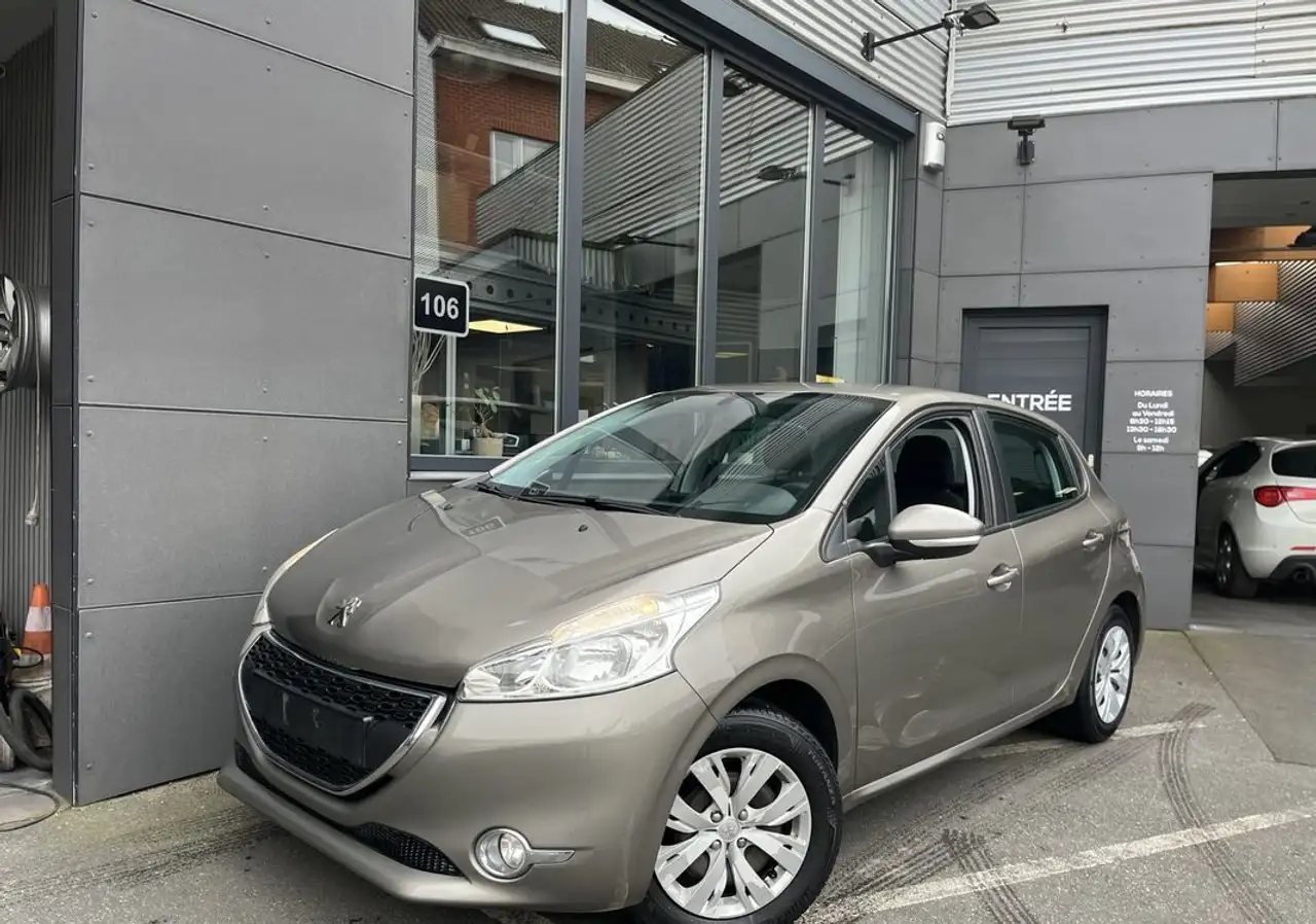 Peugeot 208 1.4 hdi