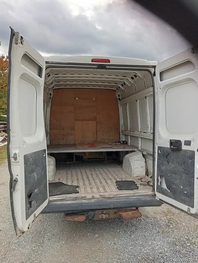 Citroen Jumper Jumper 35 L3H2 Weiß - 1