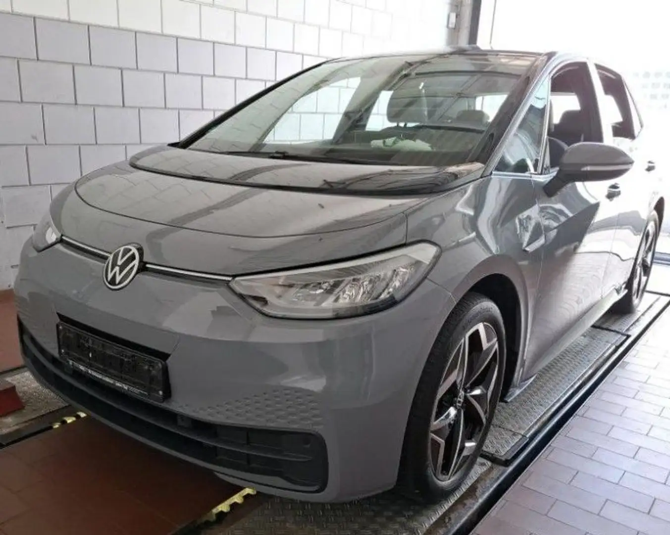 Volkswagen ID.3 Pro Wärmepumpe LED 19zAlu Climatronic EPH A Grau - 2