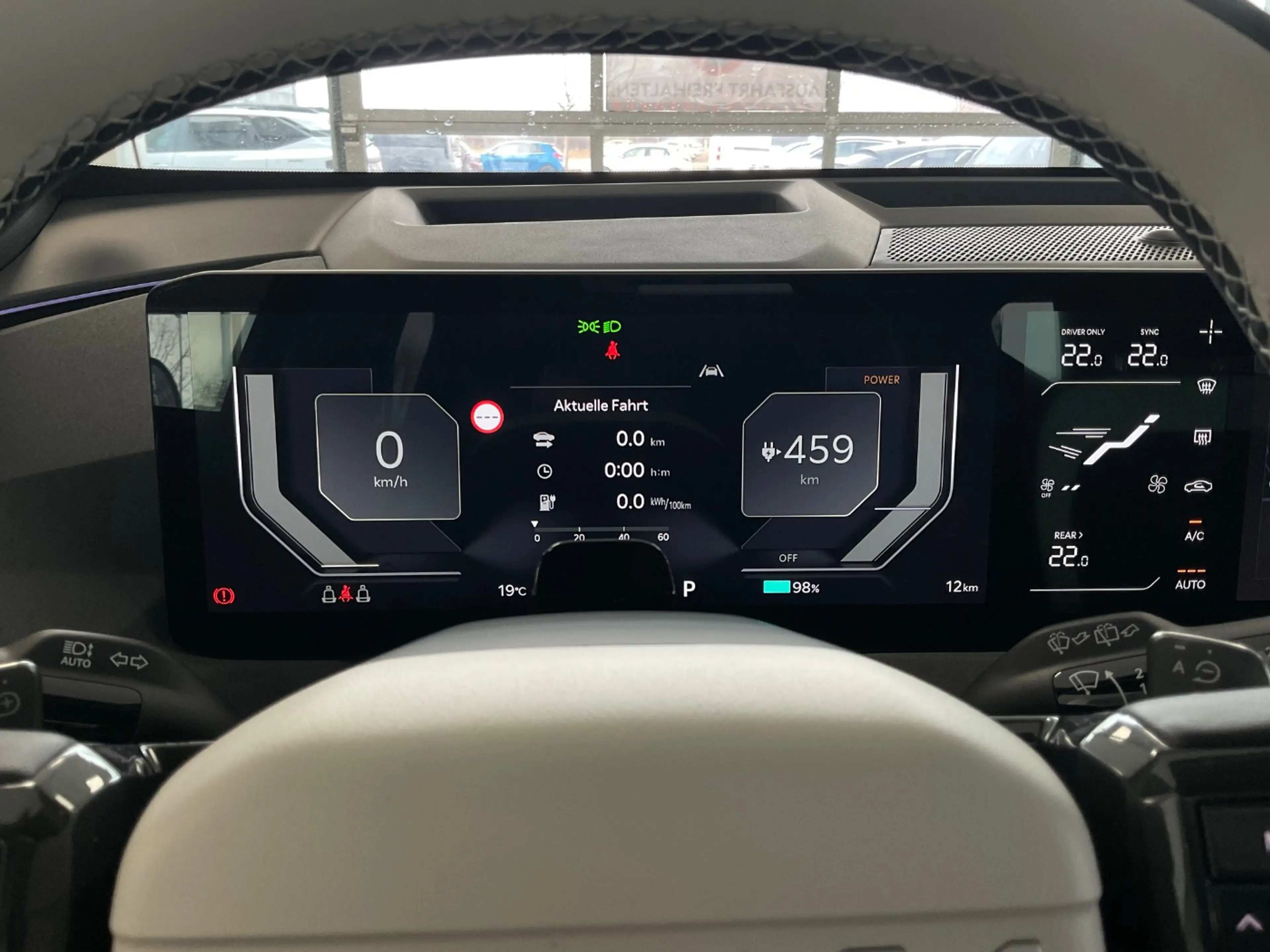 Kia EV5 81,4 kWh GT-Line NEU*Allrad*bald verfügbar!* — photo 14