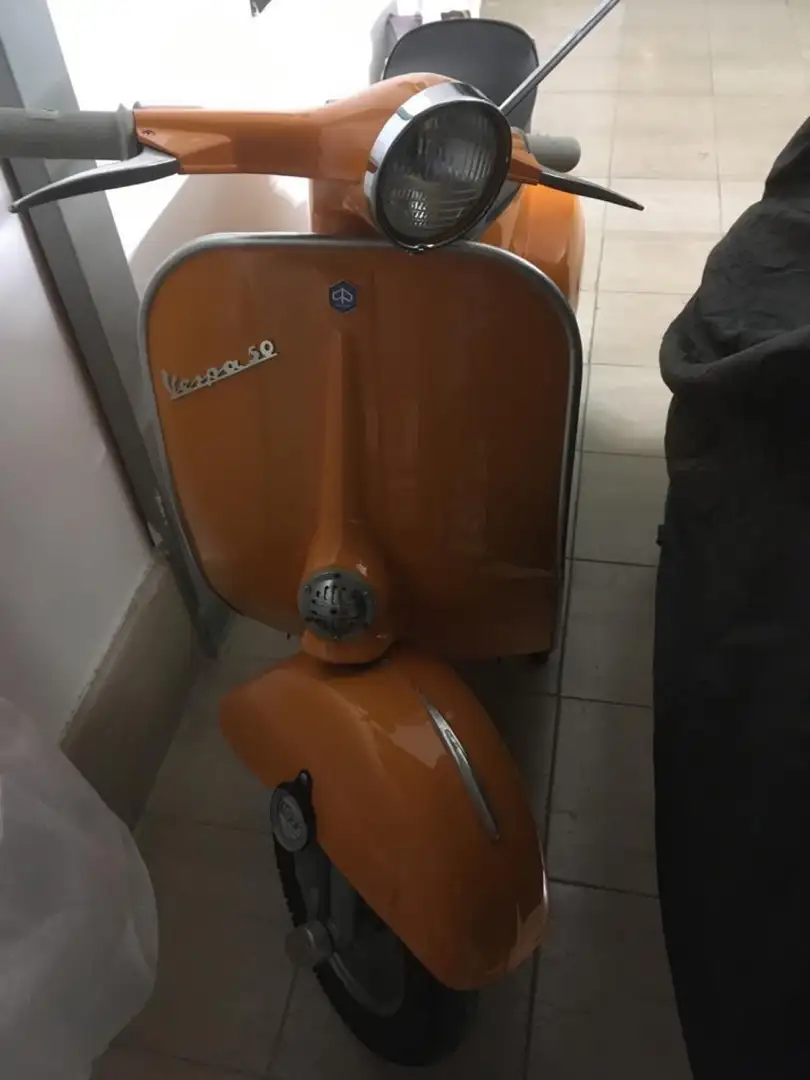 Vespa 50 50 L - 2