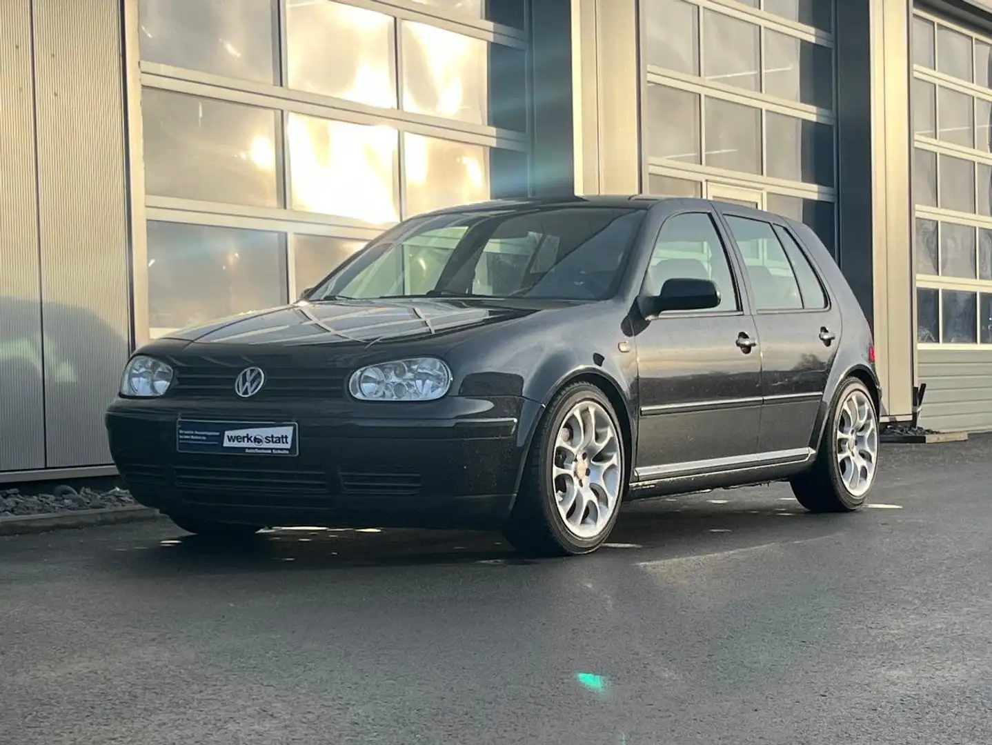 Volkswagen Golf GTI Golf IV 2.3 V5 Negro - 1