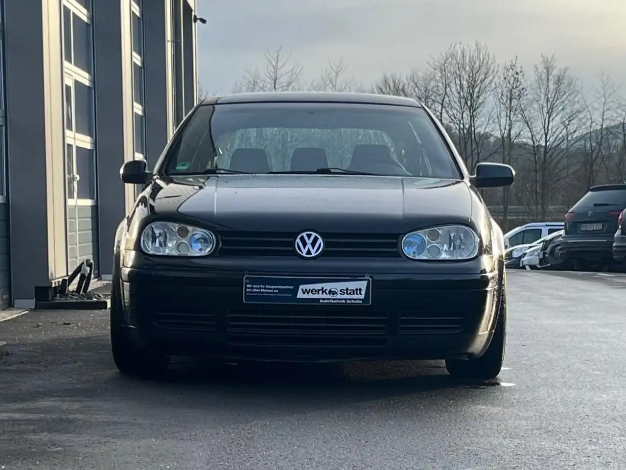 Volkswagen Golf GTI Golf IV 2.3 V5, foto 3