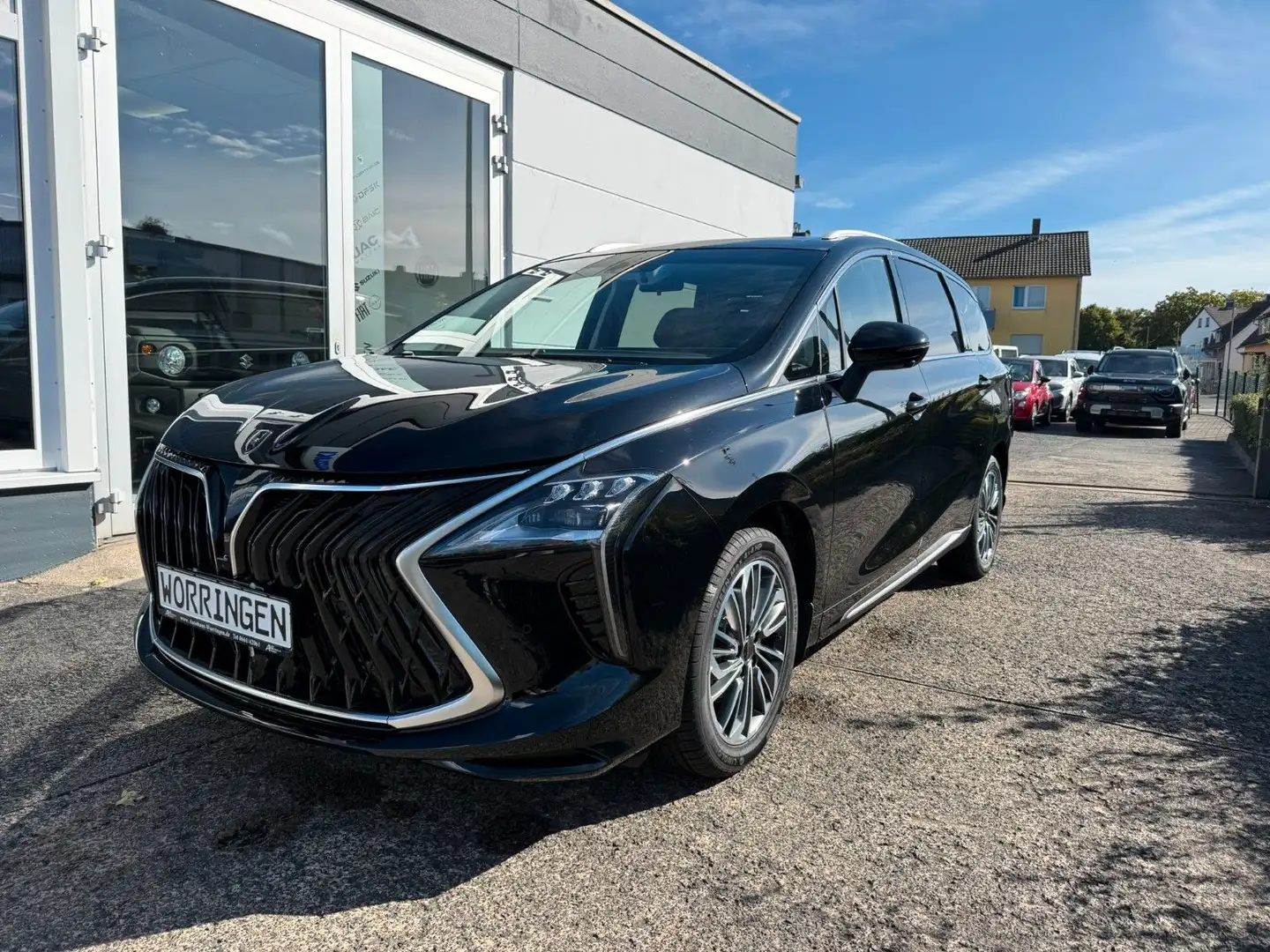 DFSK Forthing 4 DFM Forthing 4 U-Tour (neues Modell) Schwarz - 1