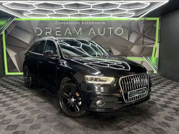 2.0 TDI 150CH S LINE QUATTRO
