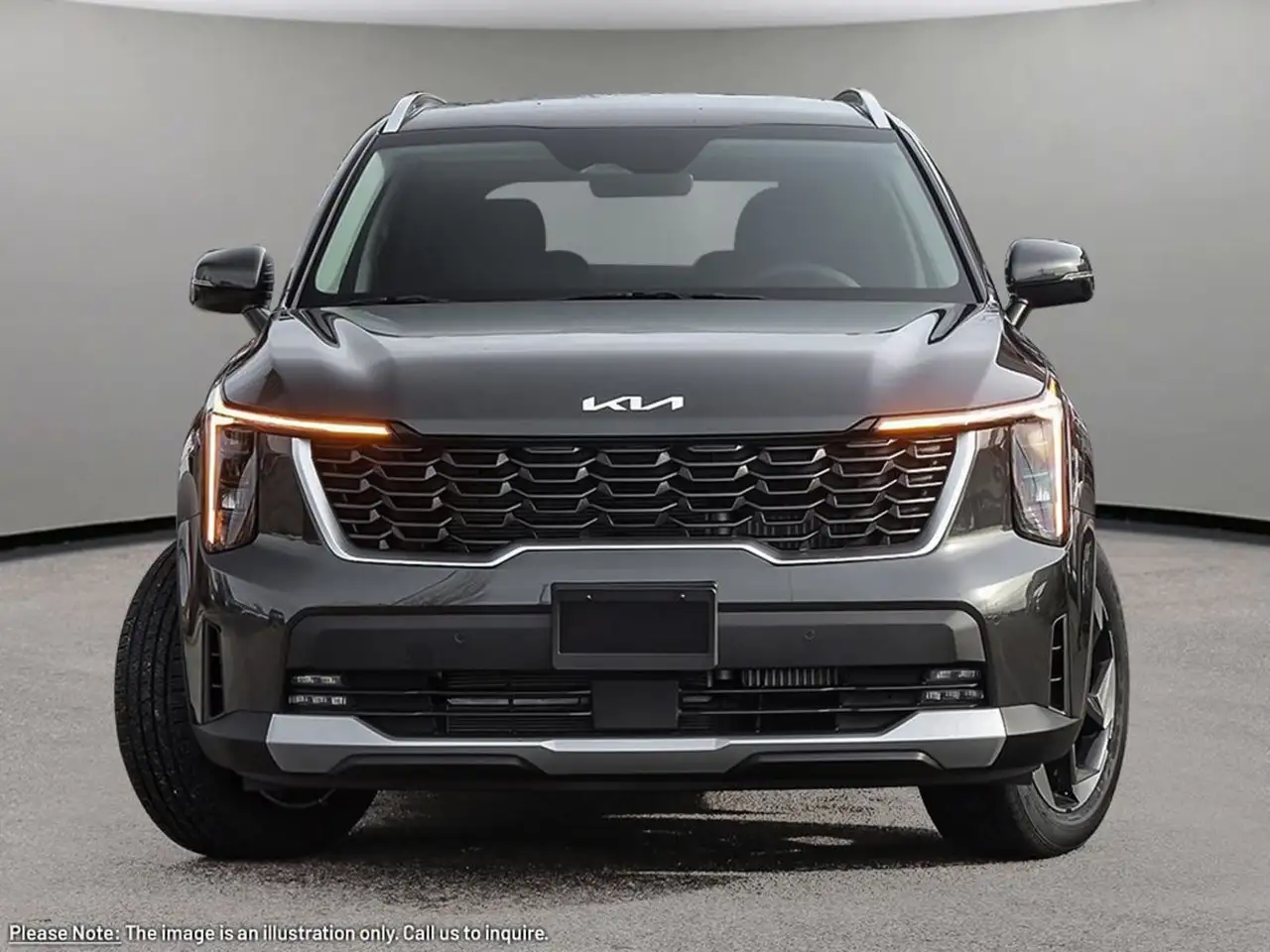 Kia Sorento снимка Kia Sorento