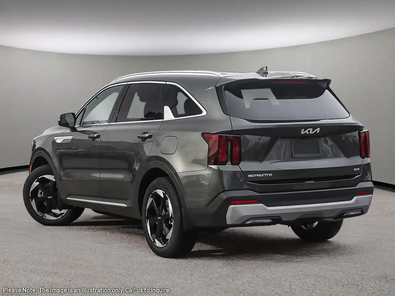Kia Sorento снимка Kia Sorento