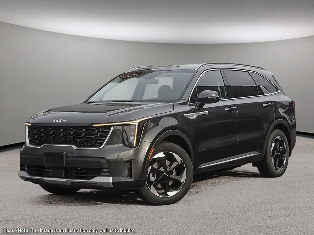 2026 Kia Sorento
