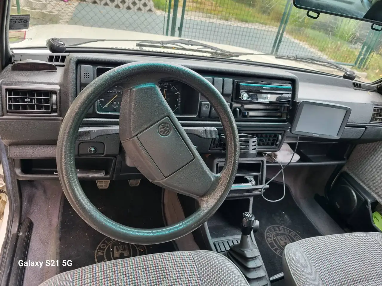 Volkswagen Golf Rabbit CL, foto 4