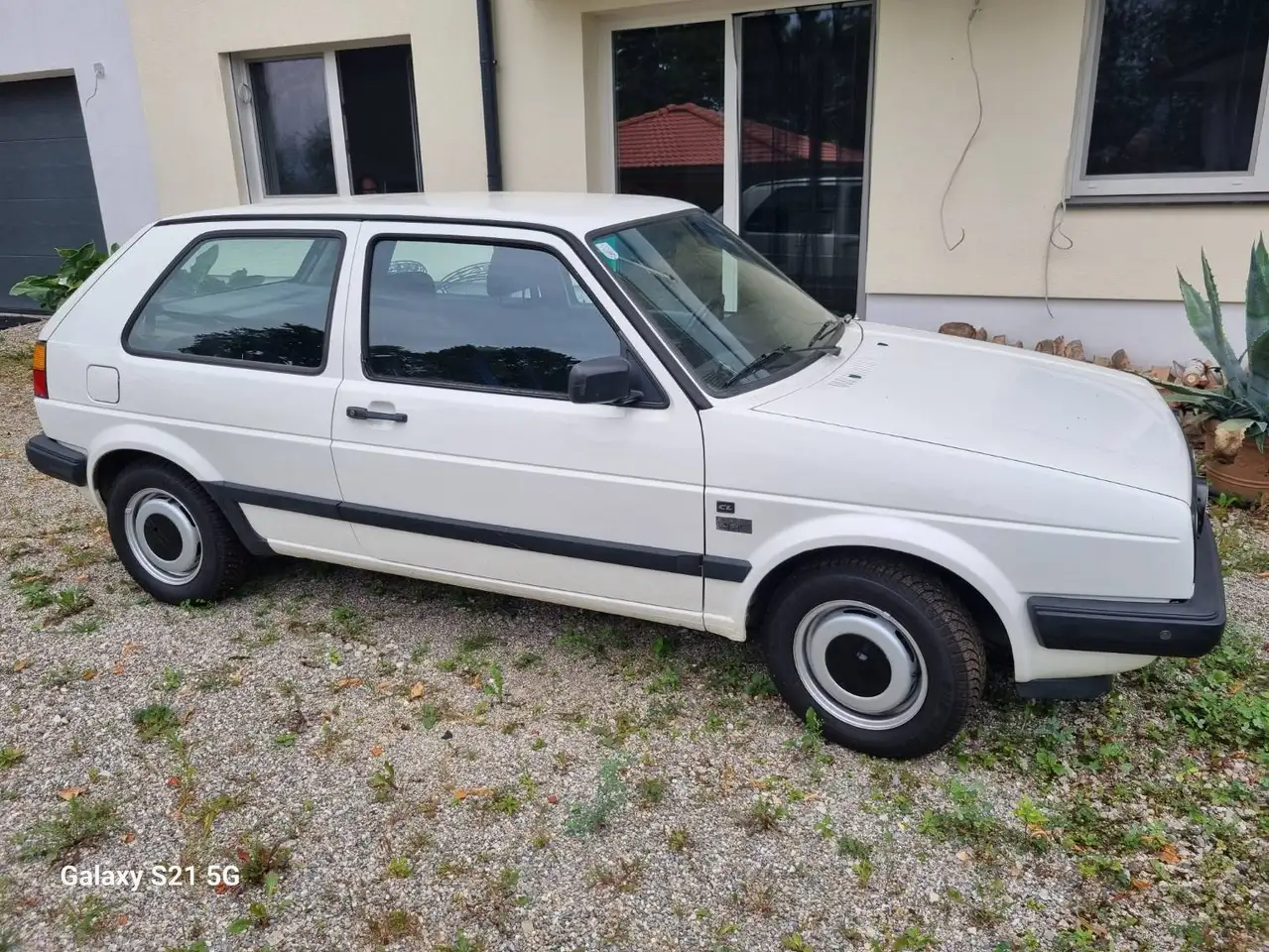 Volkswagen Golf Rabbit CL, foto 3