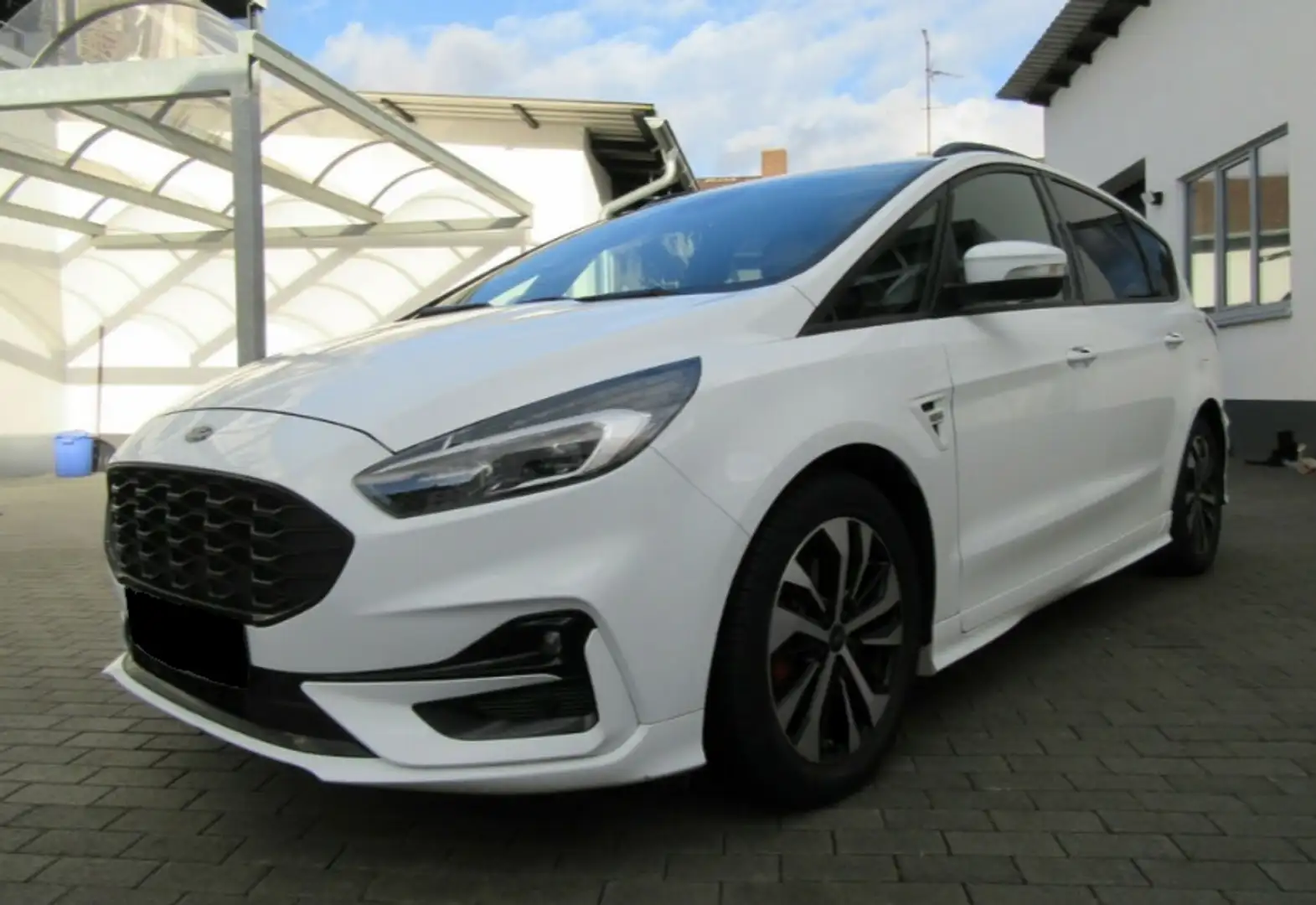 Ford S-Max 2.0TDCi Panther ST-Line Powershift 190 Blanco - 1