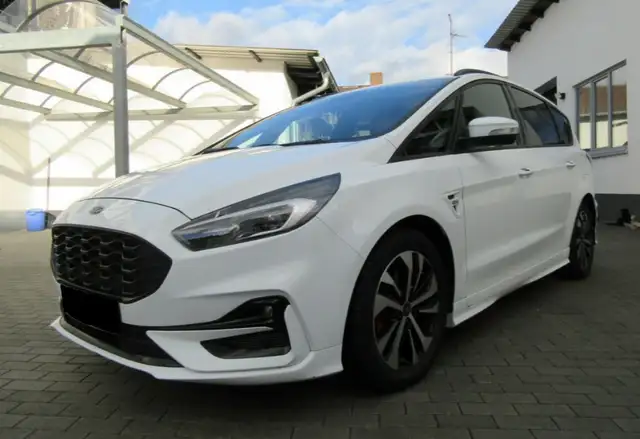 Ford S-Max 2.0TDCi Panther ST-Line Powershift 190