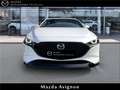 Mazda 3 Mazda3 5 portes 2.0L e-SKYACTIV-X M Hybrid 186 ch Blanc - thumbnail 2