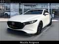 Mazda 3 Mazda3 5 portes 2.0L e-SKYACTIV-X M Hybrid 186 ch Blanc - thumbnail 1