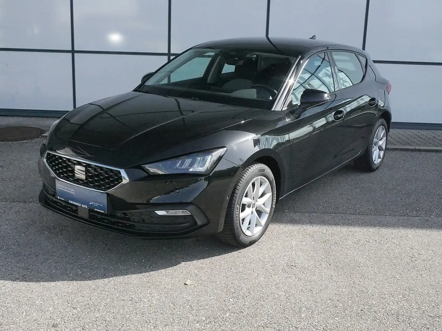 SEAT Leon TSI Style, LED, Lenkradheizung, Sitzheizung, Te... Noir - 2