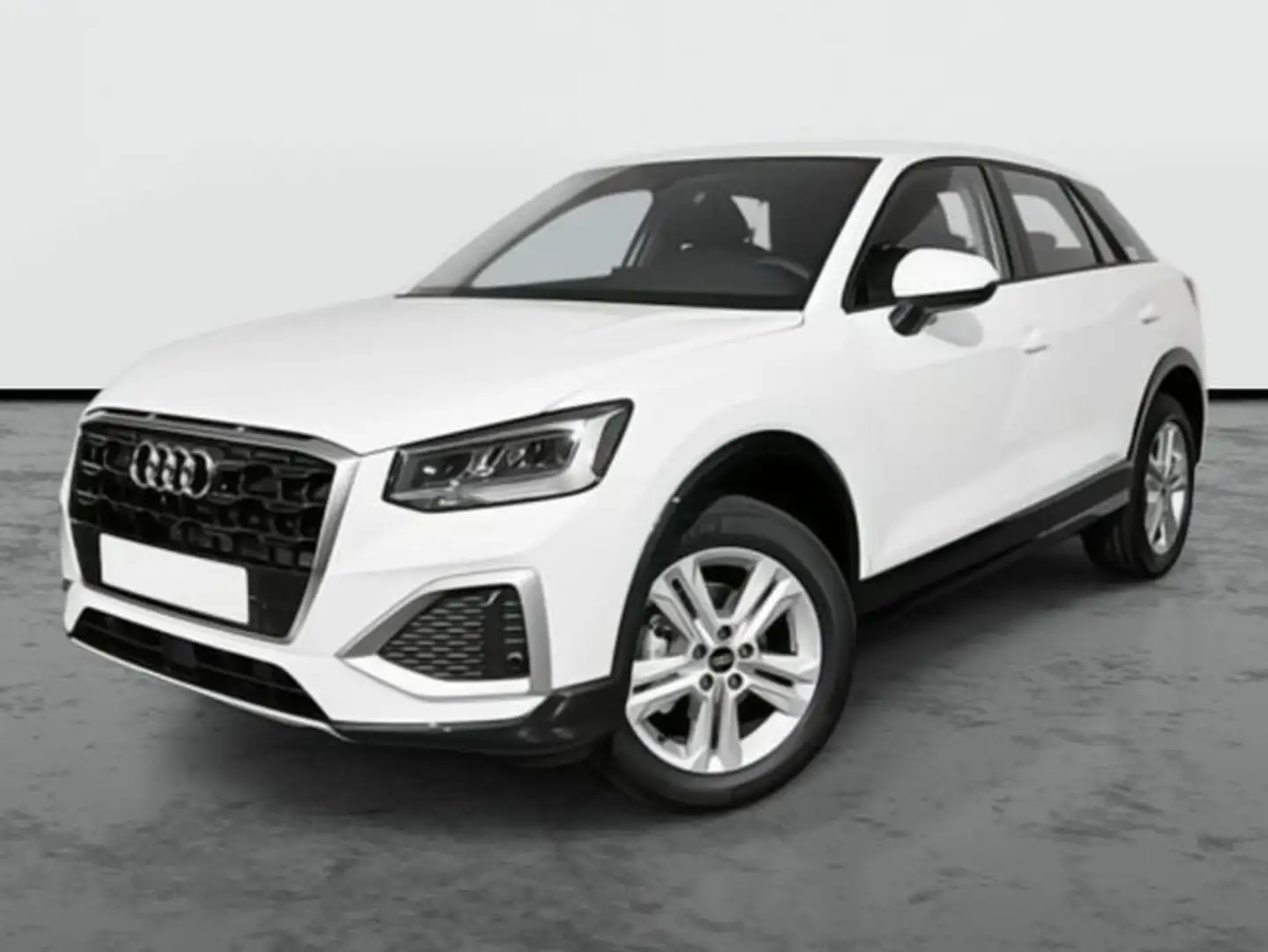 Audi Q2 30 TFSI Sport 85kW Blanco - 1