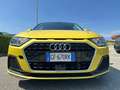Audi A1 A1 Sportback 25 1.0 tfsi Admired Advanced my20 Giallo - thumbnail 2