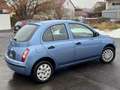 Nissan Micra 1.2 City TÜV: 04/2027 Blau - thumbnail 4