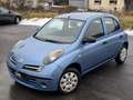 Nissan Micra 1.2 City TÜV: 04/2027 Blau - thumbnail 2