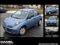 Nissan Micra 1.2 City TÜV: 04/2027 Blau - thumbnail 1