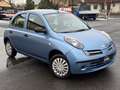 Nissan Micra 1.2 City TÜV: 04/2027 Blau - thumbnail 5