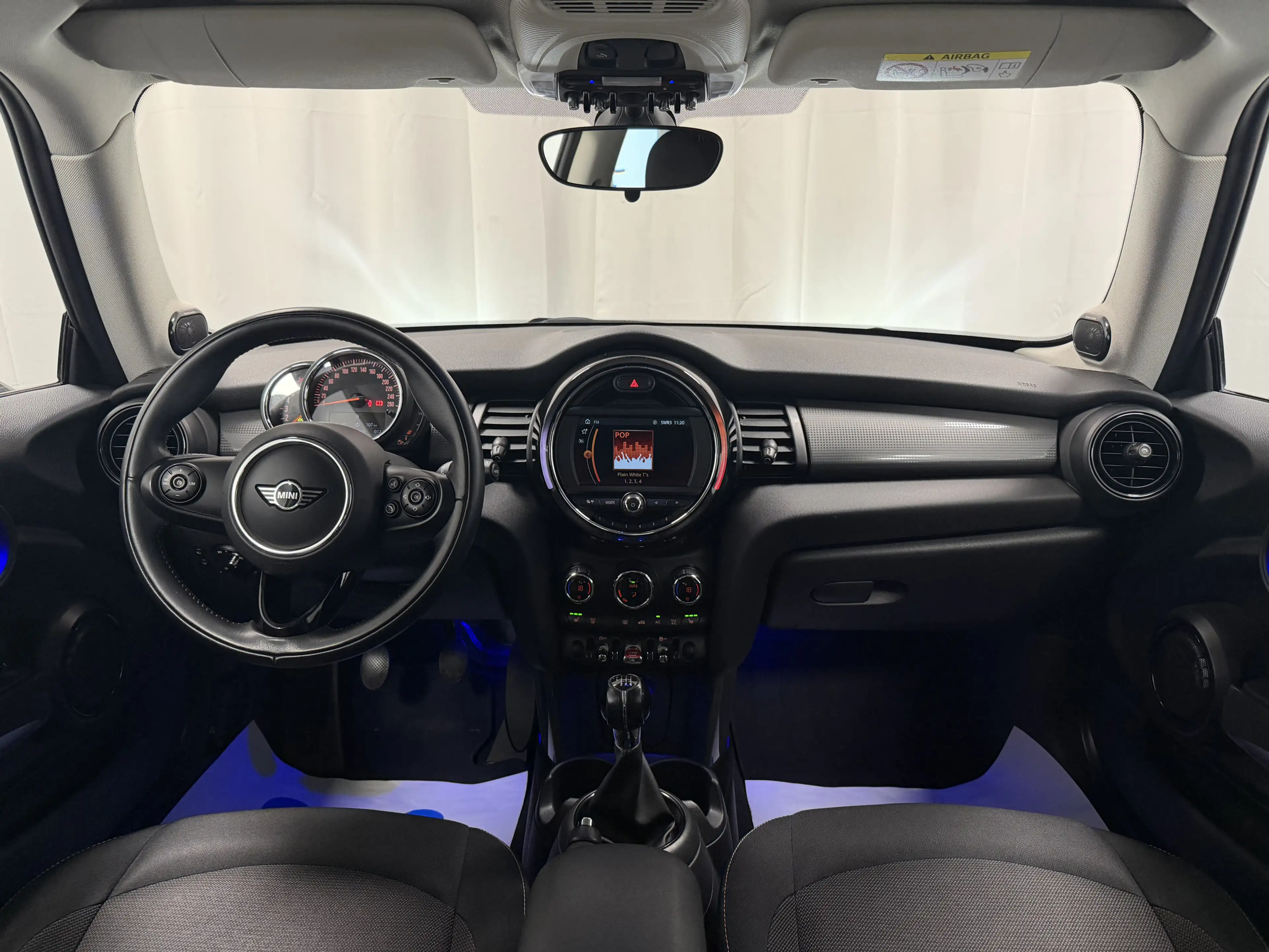 MINI Cooper D Pepper LED Sitzheizung Einparkhilfe HK — photo 12
