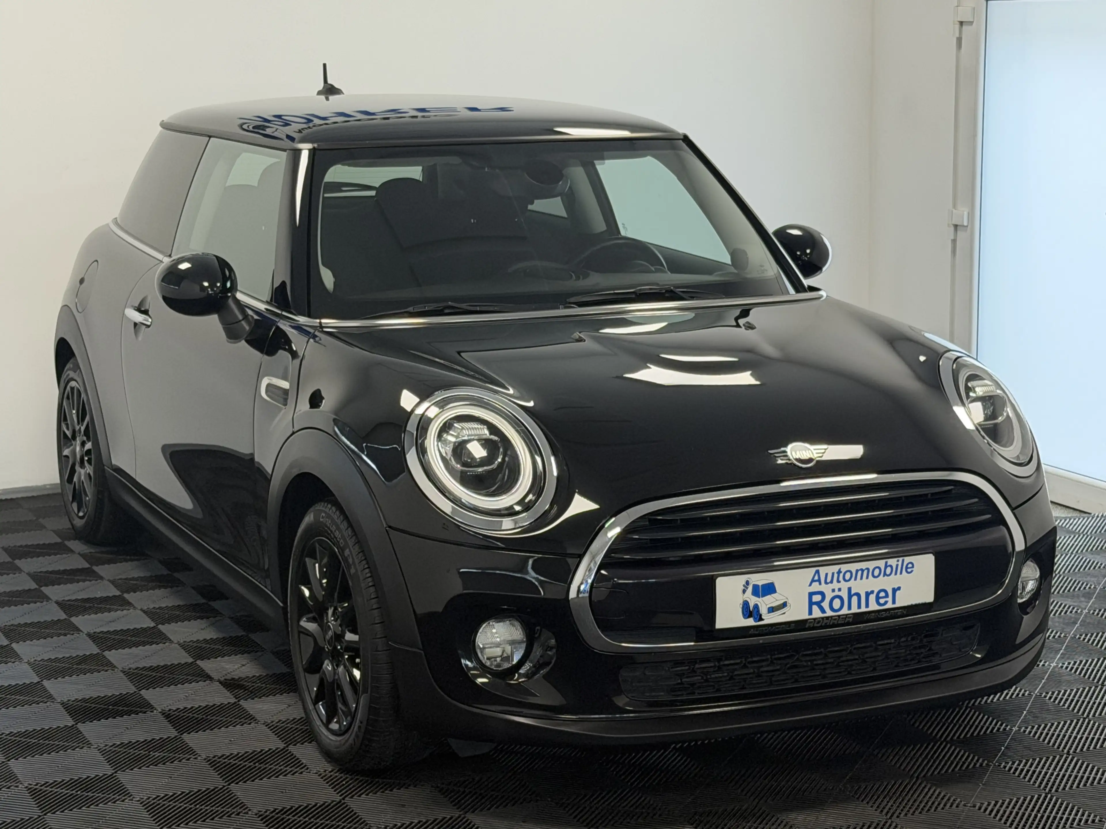 MINI Cooper D Pepper LED Sitzheizung Einparkhilfe HK — photo 4