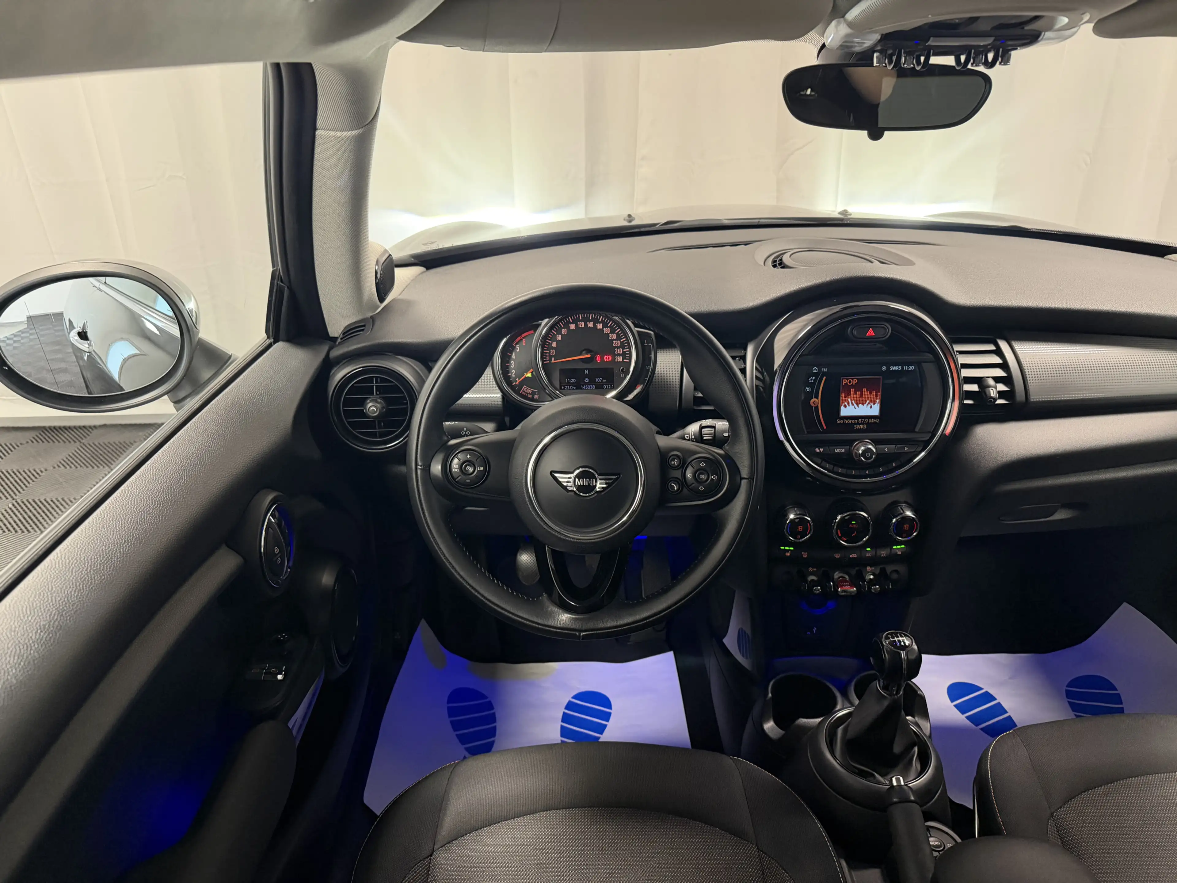 MINI Cooper D Pepper LED Sitzheizung Einparkhilfe HK — photo 13