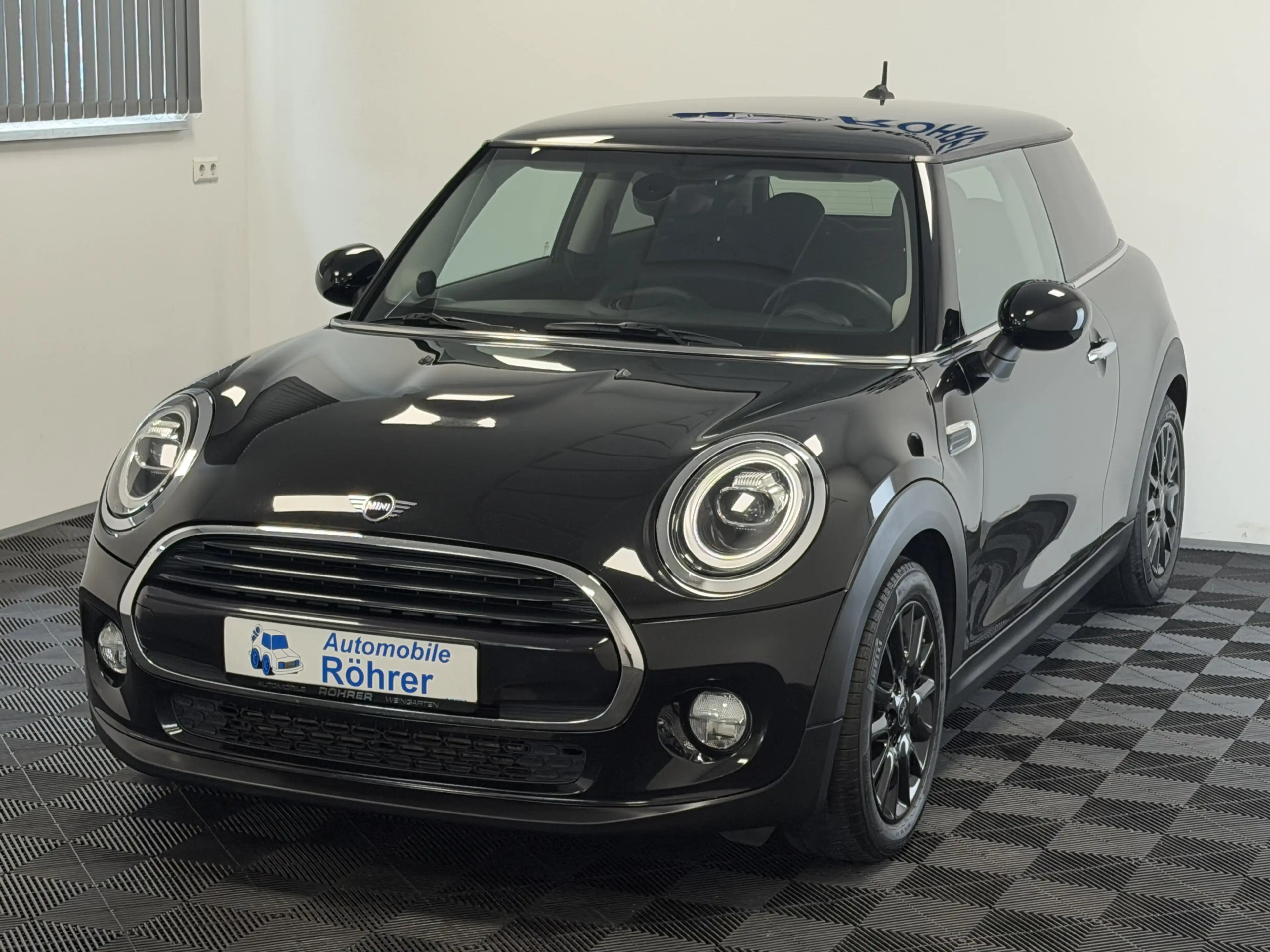 MINI Cooper D Pepper LED Sitzheizung Einparkhilfe HK — photo 2