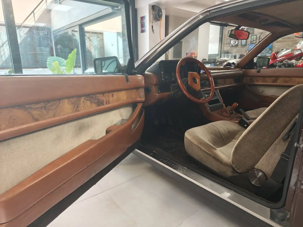Maserati Biturbo 2.0 180cv, foto 4