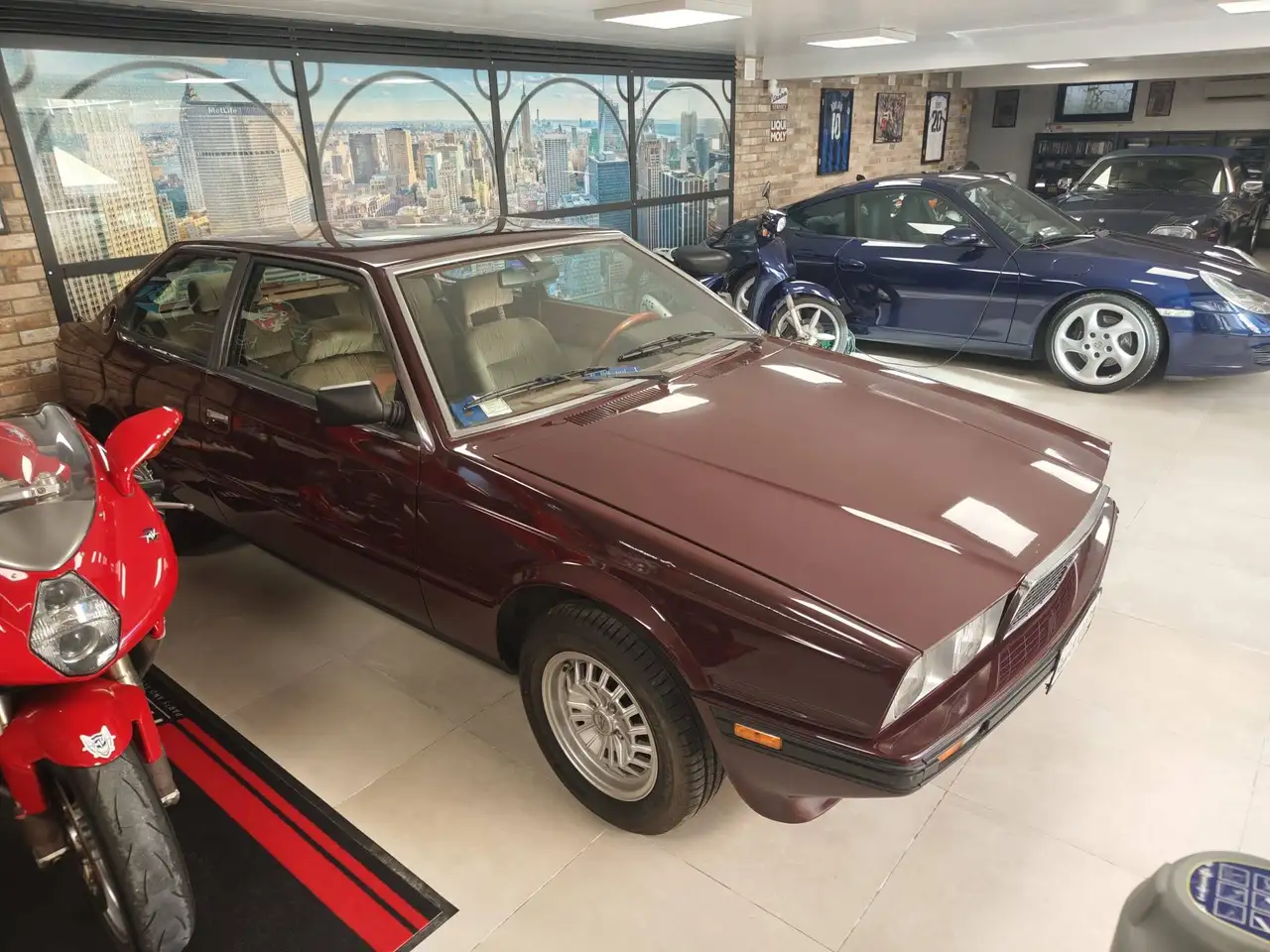 Maserati Biturbo 2.0 180cv, foto 2