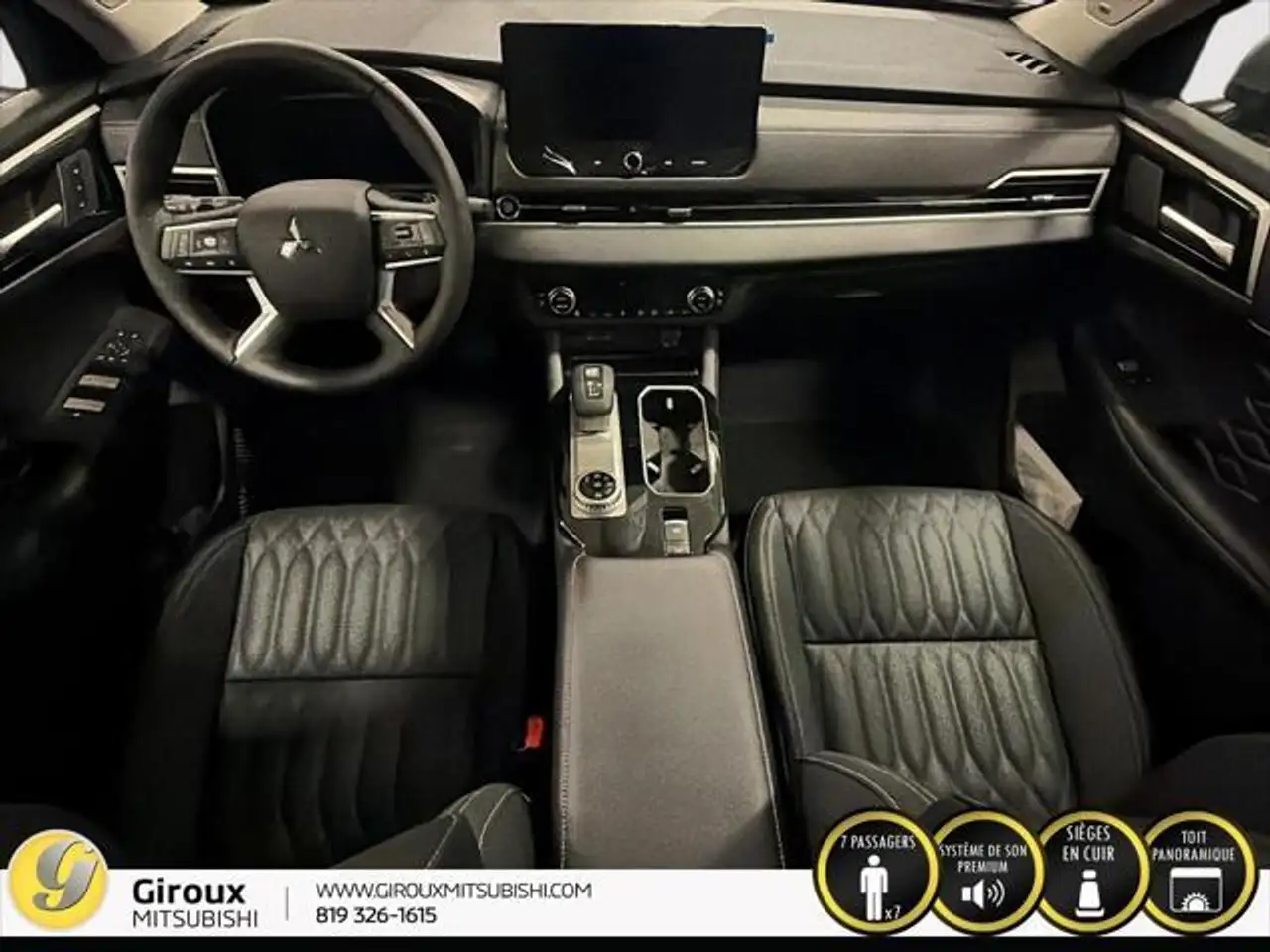 Mitsubishi Outlander fotografie Mitsubishi Outlander