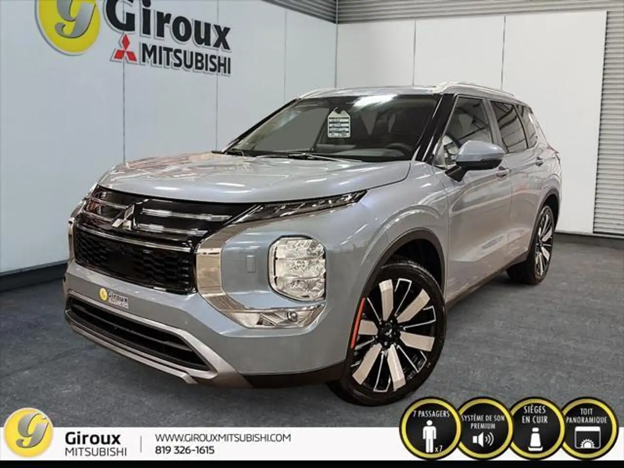 2026 Mitsubishi Outlander