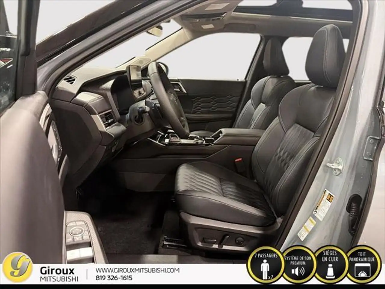 Mitsubishi Outlander fotografie Mitsubishi Outlander