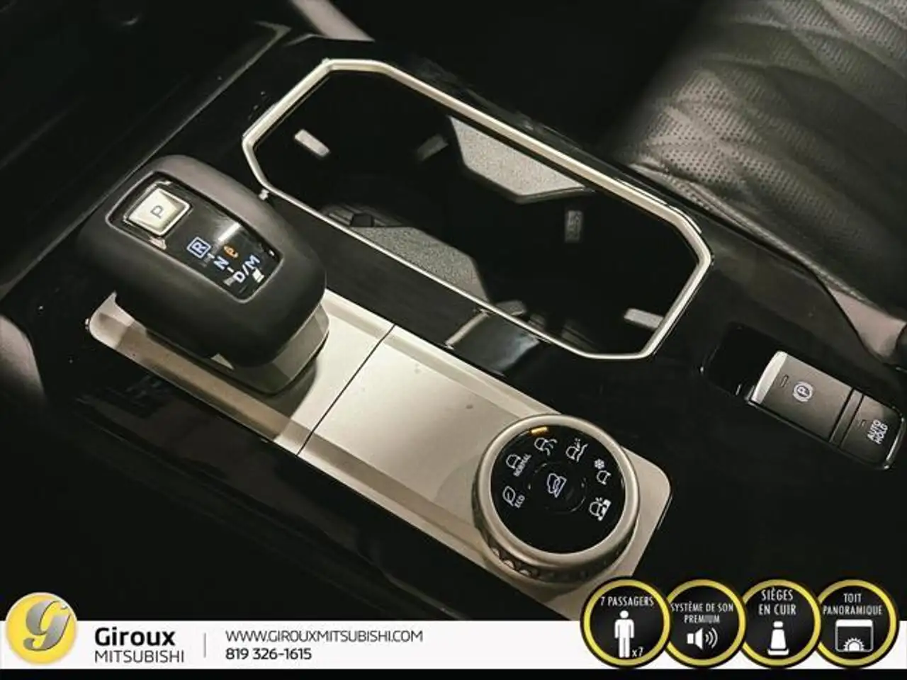 Mitsubishi Outlander fotografie Mitsubishi Outlander