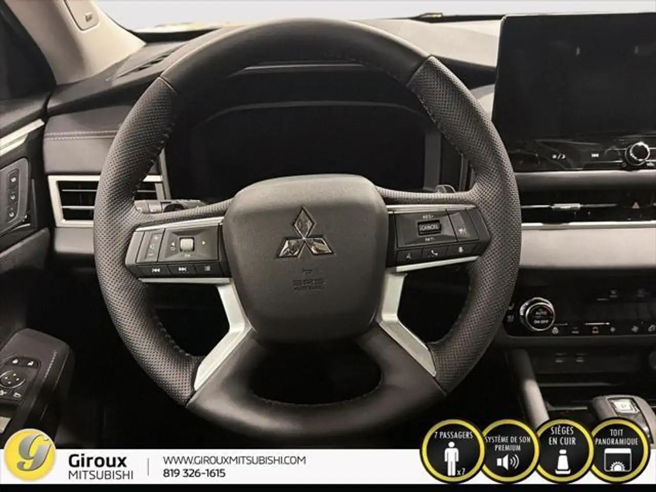 Mitsubishi Outlander fotografie Mitsubishi Outlander