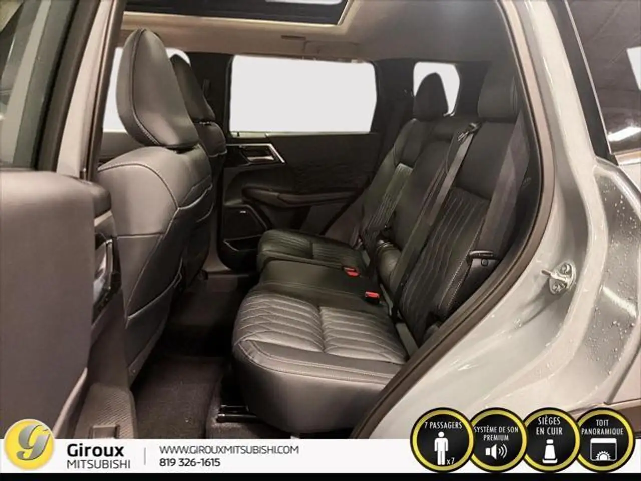 Mitsubishi Outlander fotografie Mitsubishi Outlander