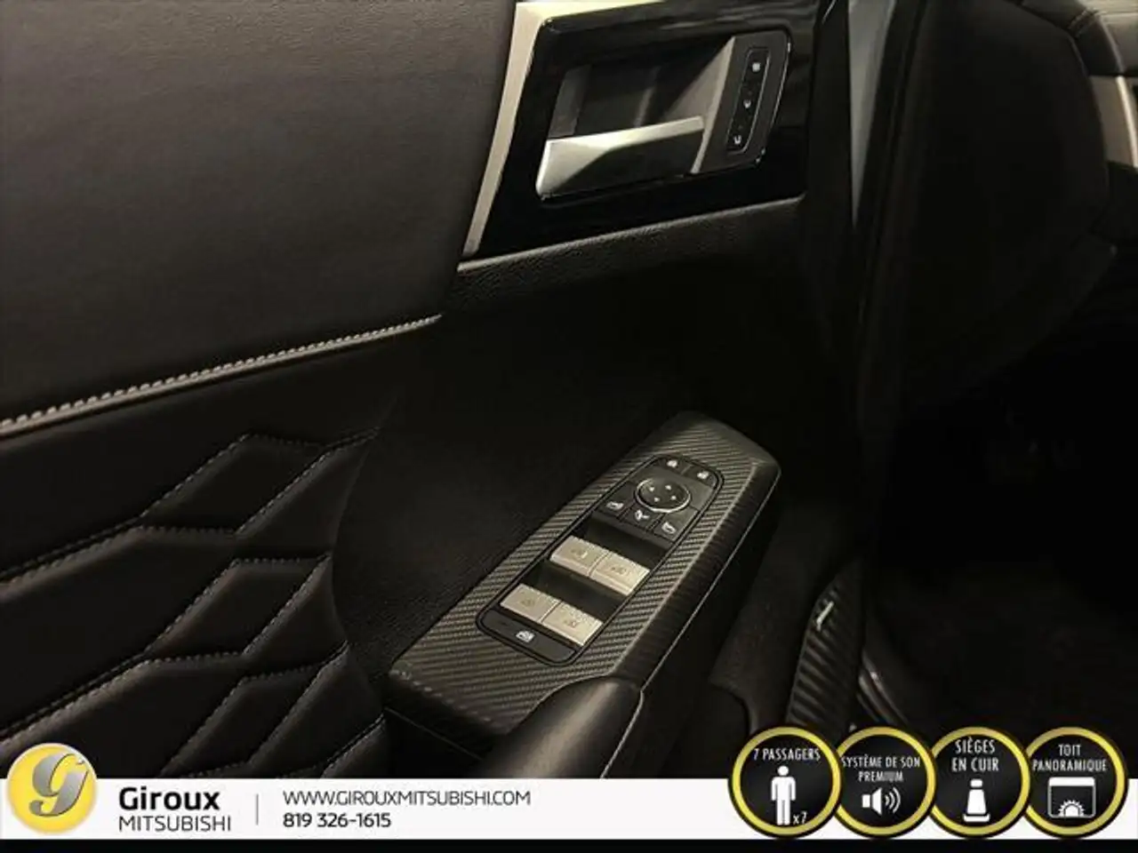 Mitsubishi Outlander fotografie Mitsubishi Outlander