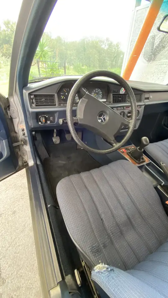 Mercedes-Benz 190D 2.5, foto 5