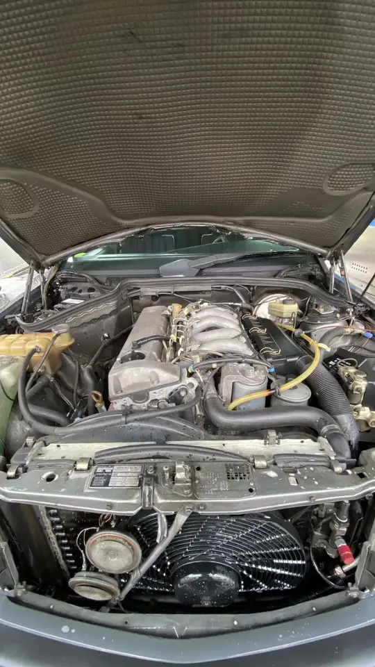 Mercedes-Benz 190D 2.5, foto 7