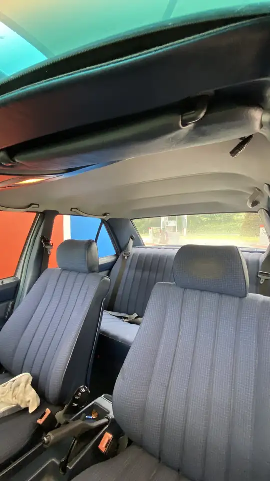 Mercedes-Benz 190D 2.5, foto 6