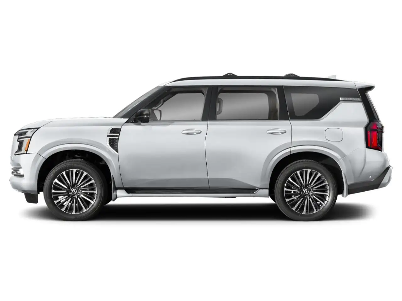 Nissan Armada снимка Nissan Armada