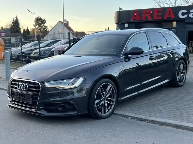 Audi A6 Avant 3.0 TDI qu*S-LINE*LED*KEY*DIST.*SPUR*